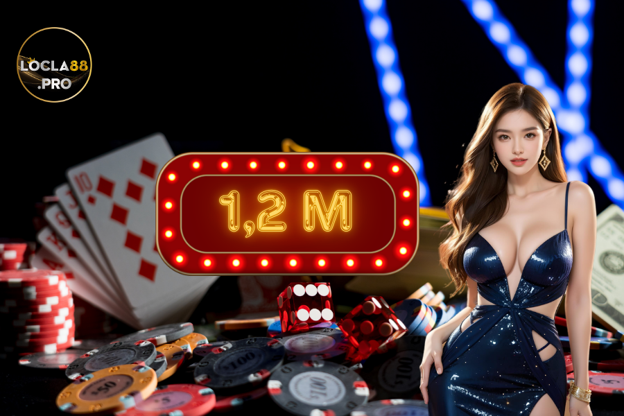 V9Win thu hút 1,2 triệu người đăng ký
